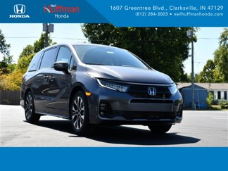New 2026 Honda Odyssey Elite image 1