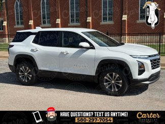 New 2026 Chevrolet Equinox LT w/ Convenience Package II image 1