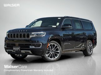 New 2025 Jeep Wagoneer L Series III w/ Premium Group I image 1