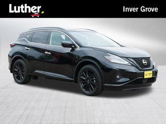 Certified 2024 Nissan Murano SV image 1