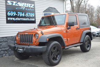 Used 2010 Jeep Wrangler Sport image 1