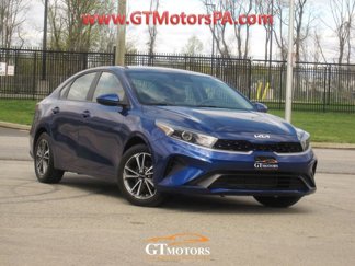 Used 2022 Kia Forte LXS image 1