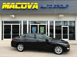 Used 2024 Chevrolet Malibu LT image 1