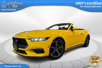 Used 2024 Ford Mustang EcoBoost image 1