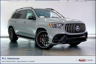 New 2025 Mercedes-Benz GLS 63 AMG 4MATIC image 1