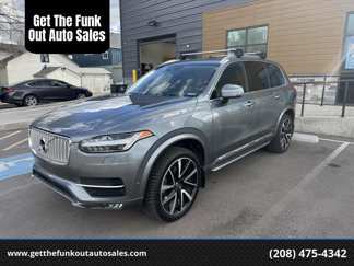 Used 2018 Volvo XC90 T6 Inscription w/ Convenience Package image 1