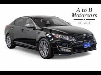 Used 2013 Kia Optima SX w/ Chrome Limited Pkg image 1