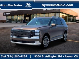 New 2026 Hyundai Palisade Calligraphy image 1