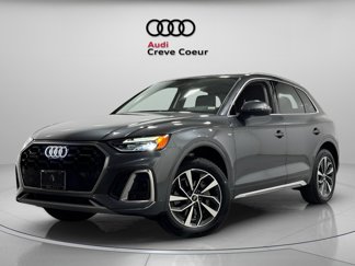 Certified 2025 Audi Q5 2.0T Premium Plus w/ Premium Plus Package image 1