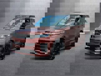 New 2025 Land Rover Range Rover Sport SV Edition Two image 1
