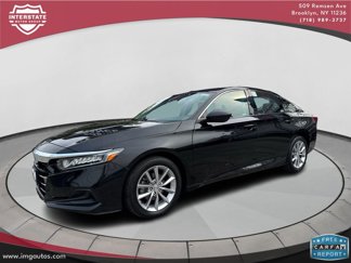 Used 2022 Honda Accord LX image 1