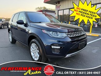 Used 2019 Land Rover Discovery Sport HSE image 1