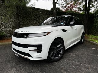 Certified 2023 Land Rover Range Rover Sport SE Dynamic image 1