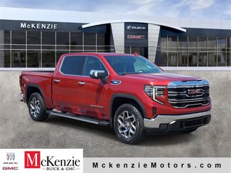 New 2025 GMC Sierra 1500 SLT w/ SLT Premium Plus Package image 1