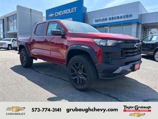New 2025 Chevrolet Colorado Trail Boss image 1
