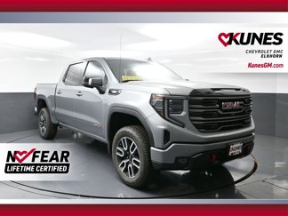 New 2026 GMC Sierra 1500 AT4 w/ Technology Package image 1