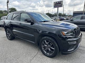 Used 2020 Jeep Grand Cherokee Limited X image 1