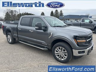 New 2025 Ford F150 XLT image 1