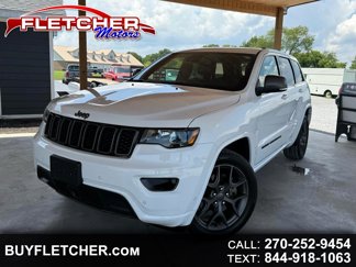 Used 2021 Jeep Grand Cherokee Limited w/ Quick Order Package 28K 80th image 1