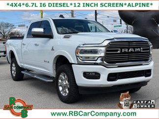 Used 2022 RAM 2500 Laramie image 1