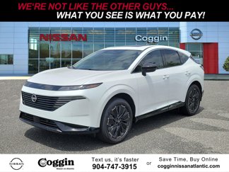 New 2025 Nissan Murano Platinum image 1