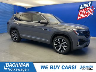 New 2025 Volkswagen Atlas SEL Premium R-Line image 1