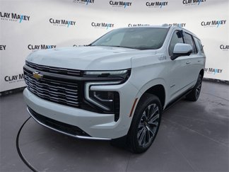 New 2025 Chevrolet Tahoe High Country image 1