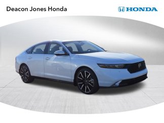 New 2025 Honda Accord Touring image 1