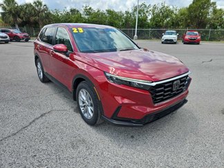 Certified 2023 Honda CR-V EX image 1