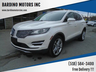 Used 2015 Lincoln MKC AWD w/ Equipment Group 102A Reserve image 1