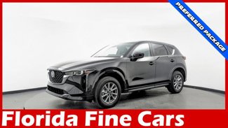 Used 2025 MAZDA CX-5 AWD 2.5 S w/ Preferred Package image 1