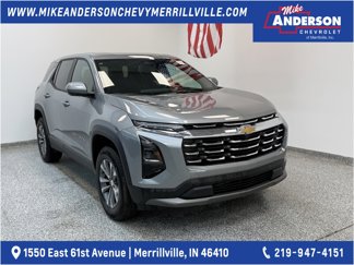 New 2026 Chevrolet Equinox LT image 1