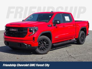 New 2025 GMC Sierra 1500 Elevation w/ Elevation Premium Package image 1