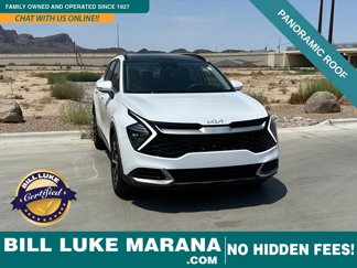 Used 2025 Kia Sportage EX w/ Premium Package image 1