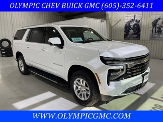 New 2025 Chevrolet Suburban LT w/ Comfort Package image 1
