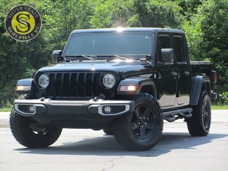 Used 2021 Jeep Gladiator Sport image 1
