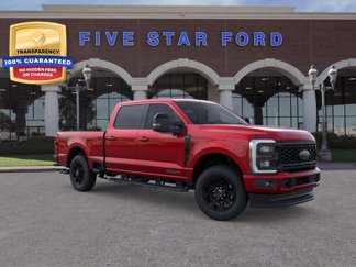 New 2025 Ford F250 Lariat image 1