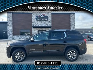 Used 2022 GMC Acadia SLE w/ Driver Convenience Package image 1