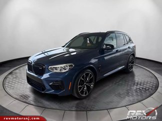Used 2020 BMW X3 M w/ Executive Package image 1