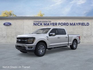 New 2025 Ford F150 XLT image 1