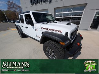 New 2025 Jeep Gladiator Mojave image 1