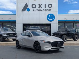 Used 2025 MAZDA MAZDA3 s Sport image 1