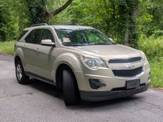 Used 2012 Chevrolet Equinox LT w/ Driver Convenience Package image 1