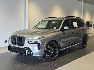 Used 2024 BMW X7 xDrive40i w/ Executive Package image 1
