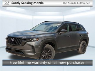 New 2025 MAZDA CX-50 AWD 2.5 Hybrid w/ Cargo Package image 1
