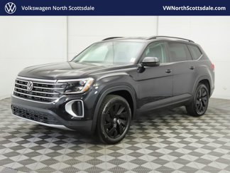 New 2026 Volkswagen Atlas SE video 1
