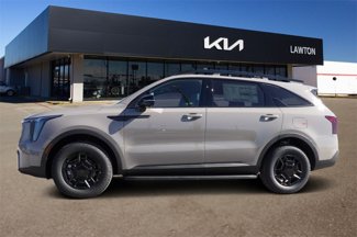 New 2025 Kia Sorento SX Prestige w/ Sage Leather Package image 1