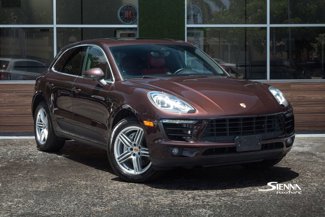 Used 2017 Porsche Macan S image 1