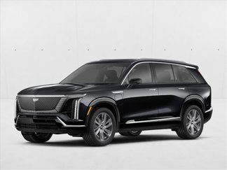 New 2026 Cadillac Vistiq Luxury image 1