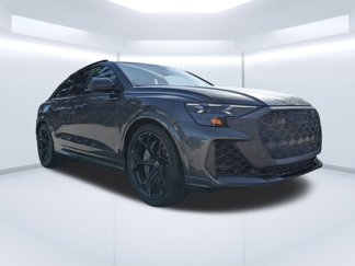 New 2025 Audi RS Q8 performance image 1